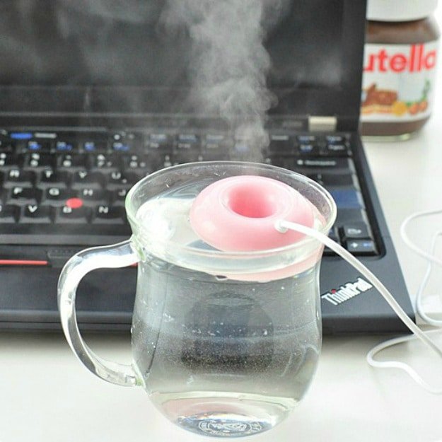 Soft Mist Portable Humidifier | Portable Humidifiers With Cute And Fancy Designs