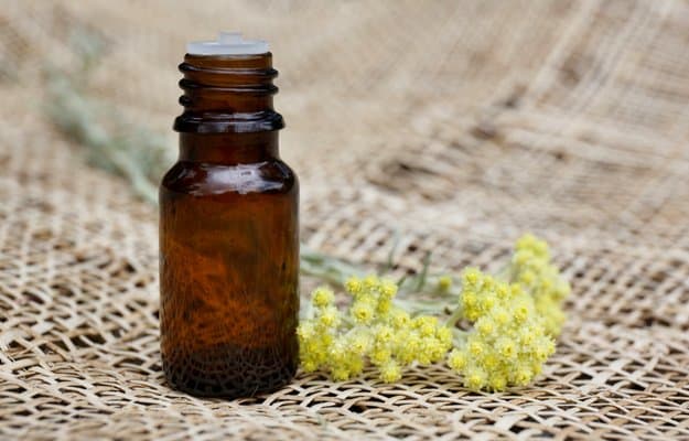 Helichrysum Oil | Essential Oils for Headaches