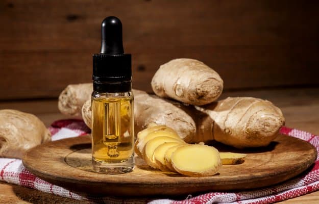 Ginger Oil | Essential Oils for Headaches