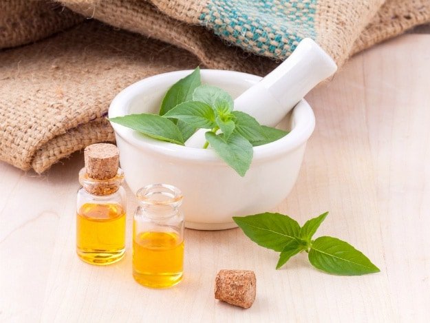 essential oils for hair growth