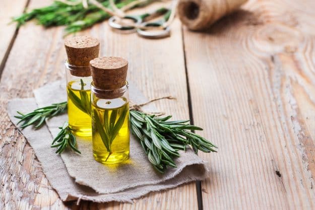 Rosemary Oil | Essential Oils for Psoriasis