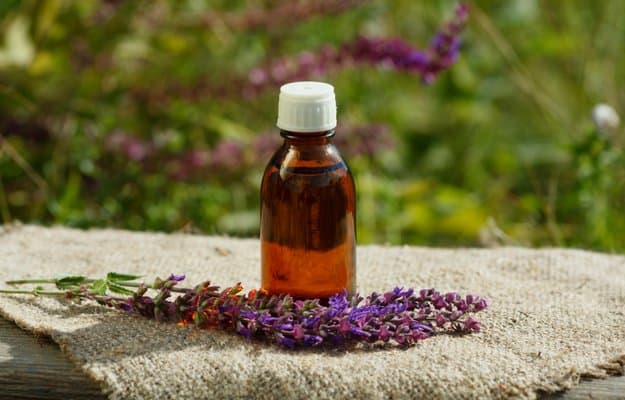 Clary Sage Oil | Essential Oils for Headaches