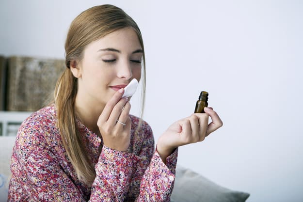 Essential Oils for Asthma | All-Natural Relief | Essential Oils for Asthma Relief | 7 Oils to Try