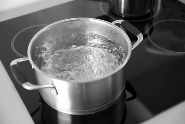 Do Some Stovetop Cooking | Humidifier Alternatives to Add Humidity To Your Home