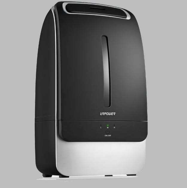 Mini Humidifier: 7 Best Deals In 2017 1 URPOWER Humidifier | Mini Humidifier: Best Deals In 2017