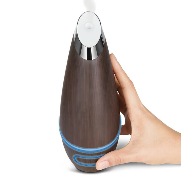  Try the Brilliant Beauty SmartMist Ultrasonic Cool-Mist Essential Oil Diffuser | Best Essential Oil Diffusers For 2017