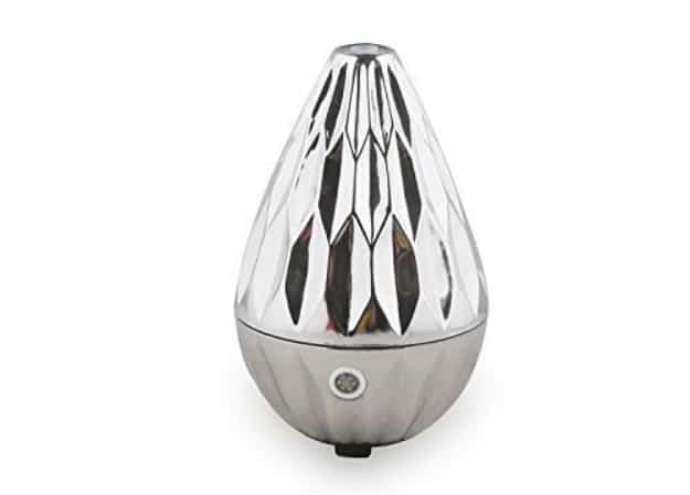 Try the Aimcare Ultrasonic Glass Cool Mist Aromatherapy Oil Diffuser | Best Essential Oil Diffusers For 2017