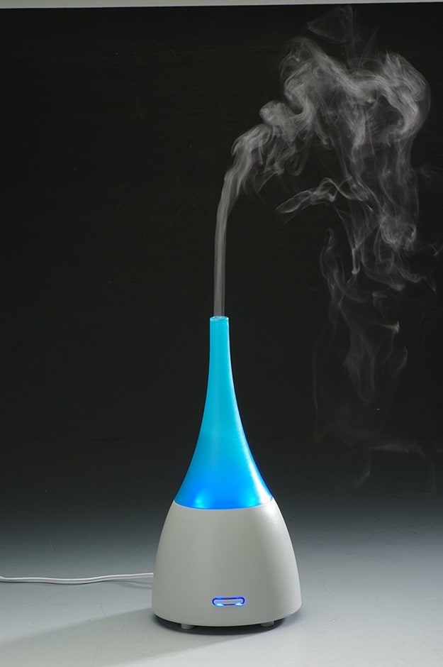 Keep a ZAQ Allay Essential Oil Diffuser in Your Home | Top Diffusers For Essential Oils Under $40