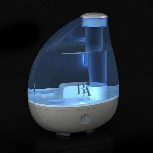 Mini Humidifier: 7 Best Deals In 2017 4 Bel Air Naturals Humidifier | Mini Humidifier: Best Deals In 2017