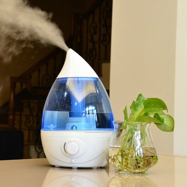 Mini Humidifier: 7 Best Deals In 2017 2 Homeleader Air Humidifier | Mini Humidifier: Best Deals In 2017