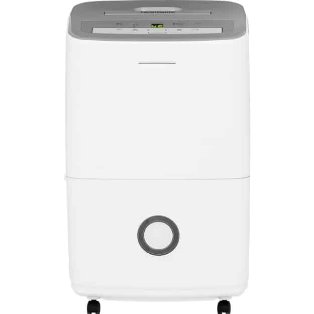 Frigidaire FFAD7033R1 | Best Dehumidifiers For Basement You Must Know