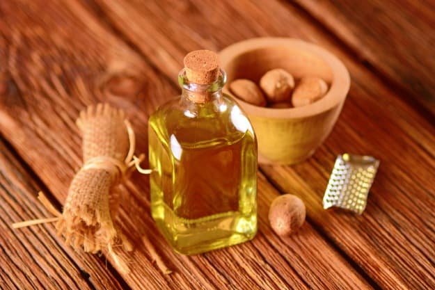 Nutmeg | Christmas Essential Oils | Christmas Essential Oils For Some Festive Aromatherapy