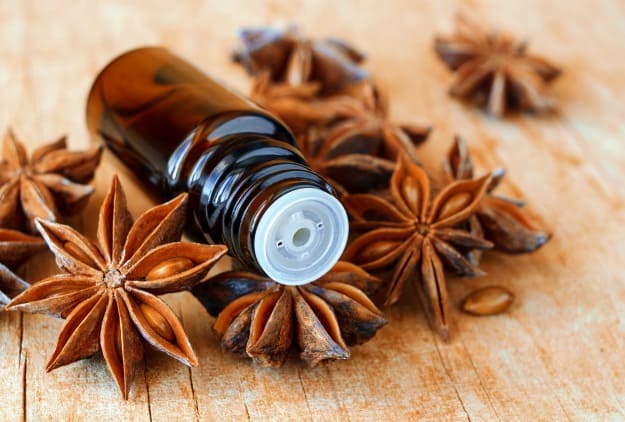 Star Anise | Christmas Essential Oils | Christmas Essential Oils For Some Festive Aromatherapy
