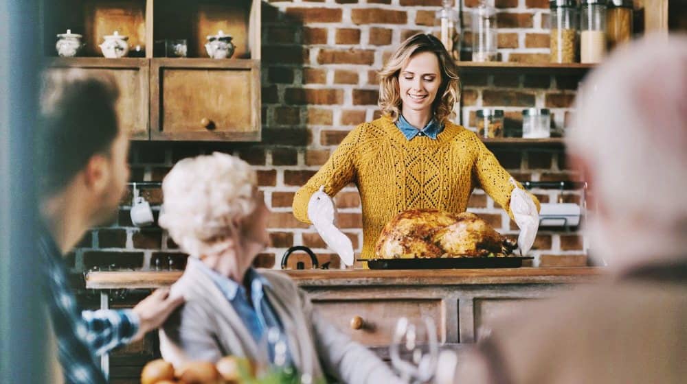 Feature | Organic Thanksgiving Recipes To Cook This Holiday