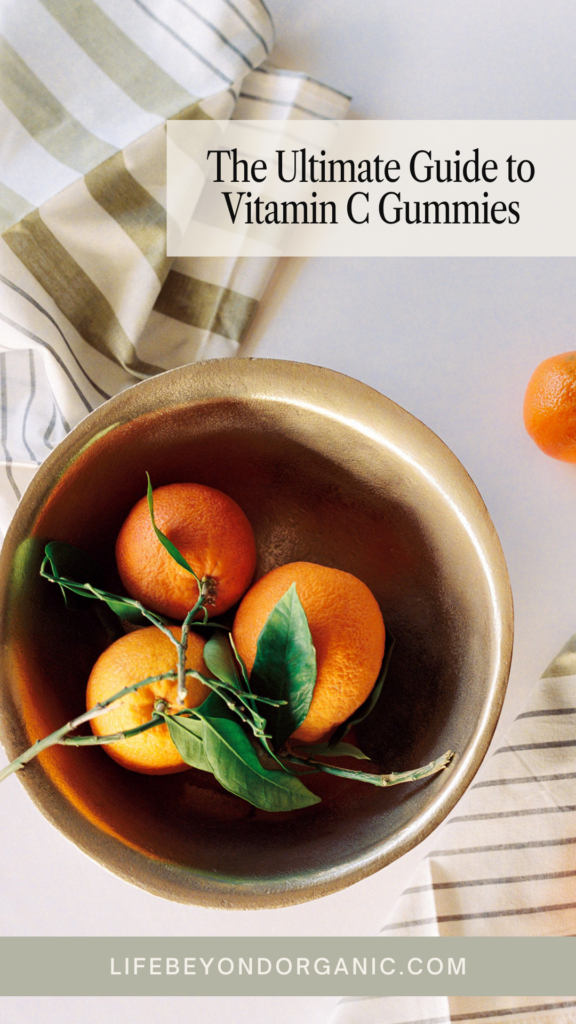 Vitamin C Gummies: The Ultimate Guide 1 The-Ultimate-Guide-to-Vitamin-C-Gummies