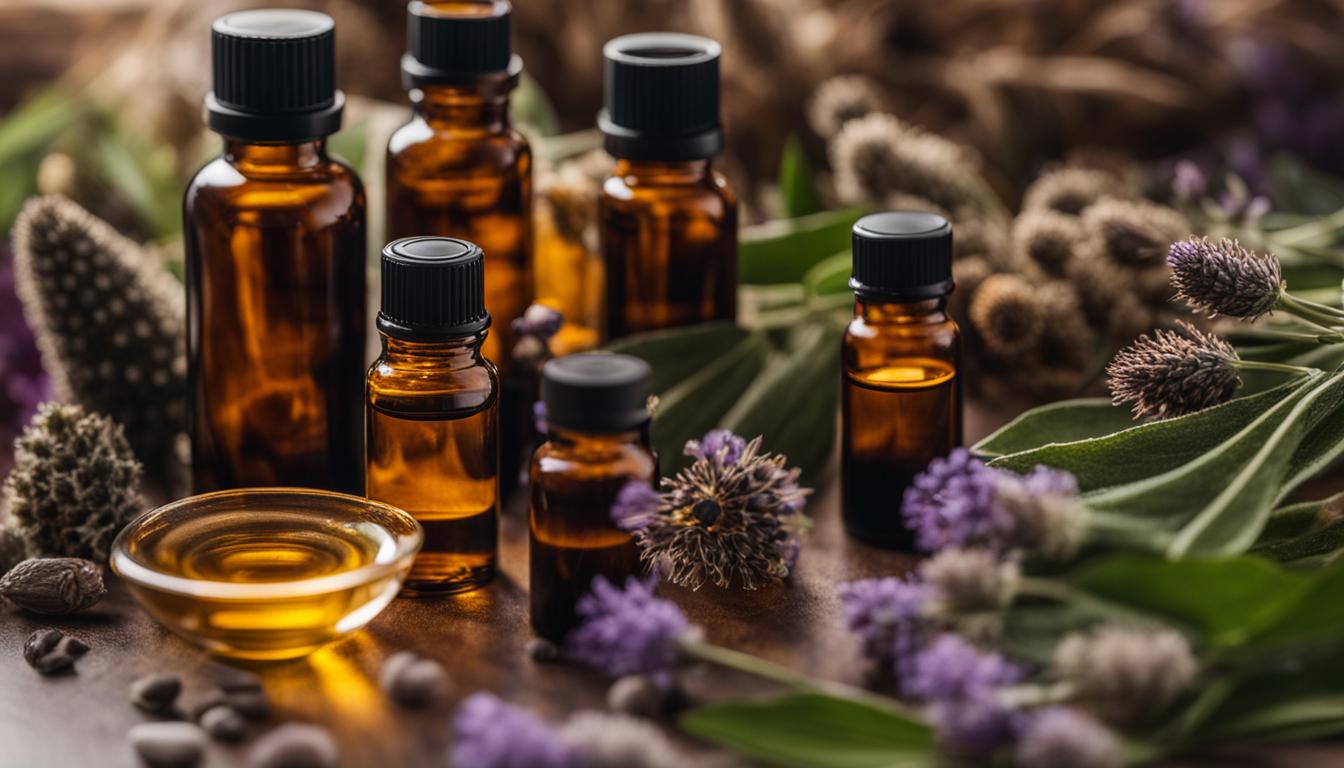 Essential Oils For Seborrheic Keratosis Relief